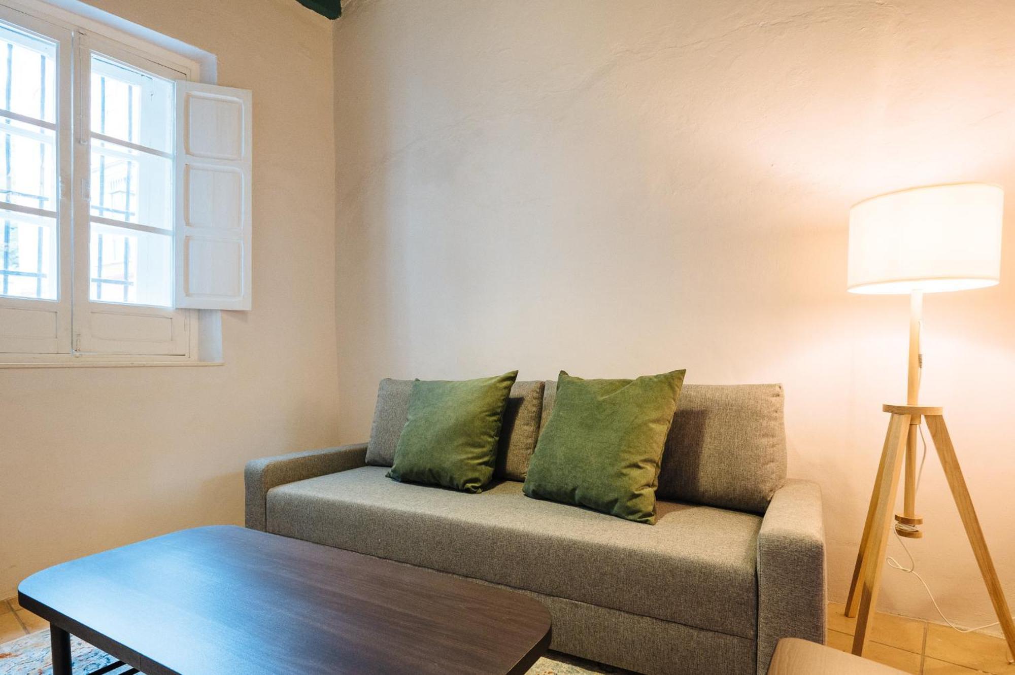 Independent Beautiful House Seville City Center With Private Parking Dış mekan fotoğraf