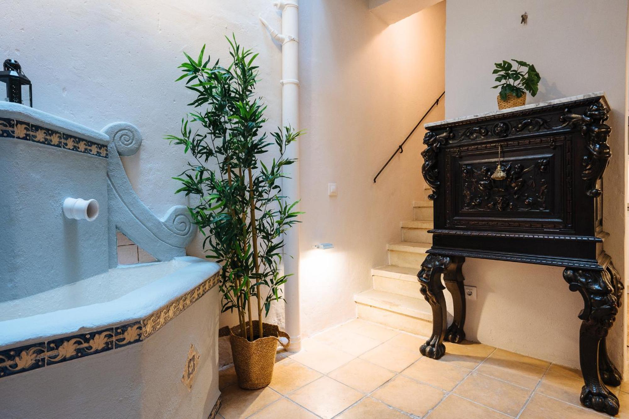 Independent Beautiful House Seville City Center With Private Parking Dış mekan fotoğraf
