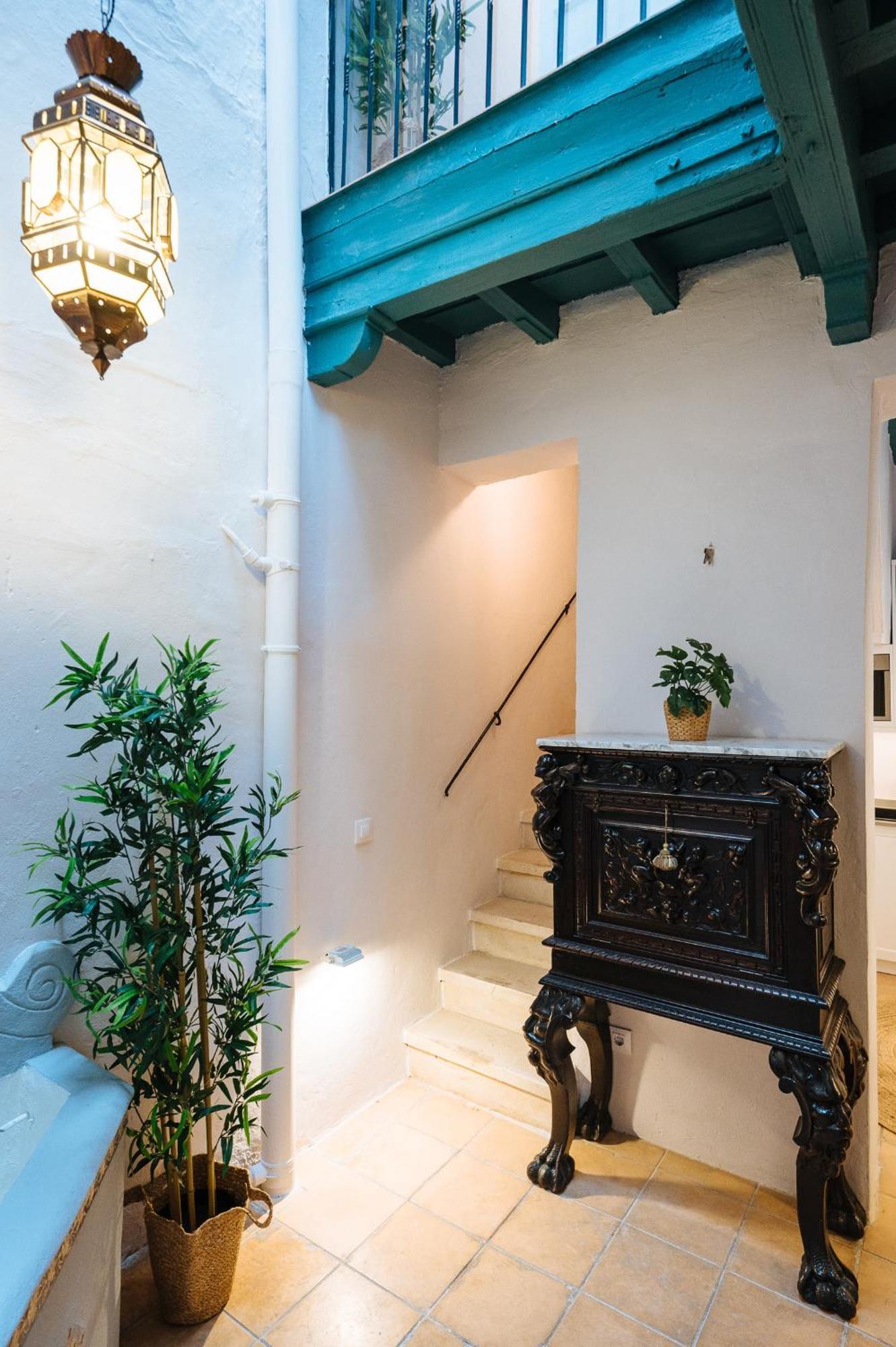 Independent Beautiful House Seville City Center With Private Parking Dış mekan fotoğraf