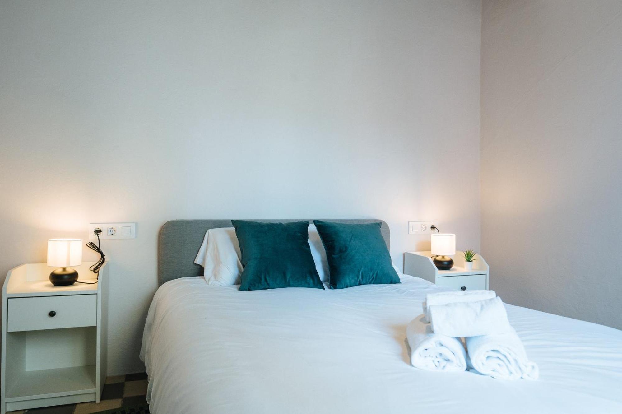 Independent Beautiful House Seville City Center With Private Parking Dış mekan fotoğraf
