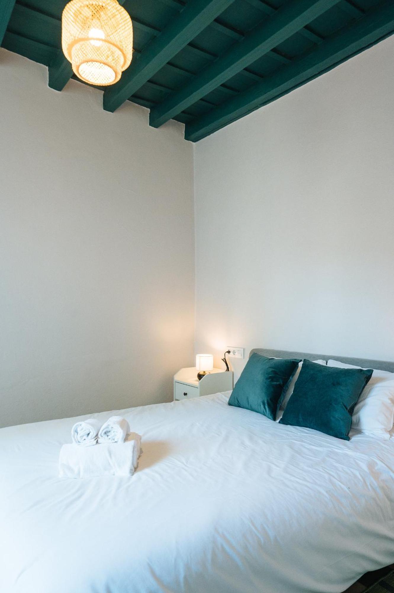 Independent Beautiful House Seville City Center With Private Parking Dış mekan fotoğraf