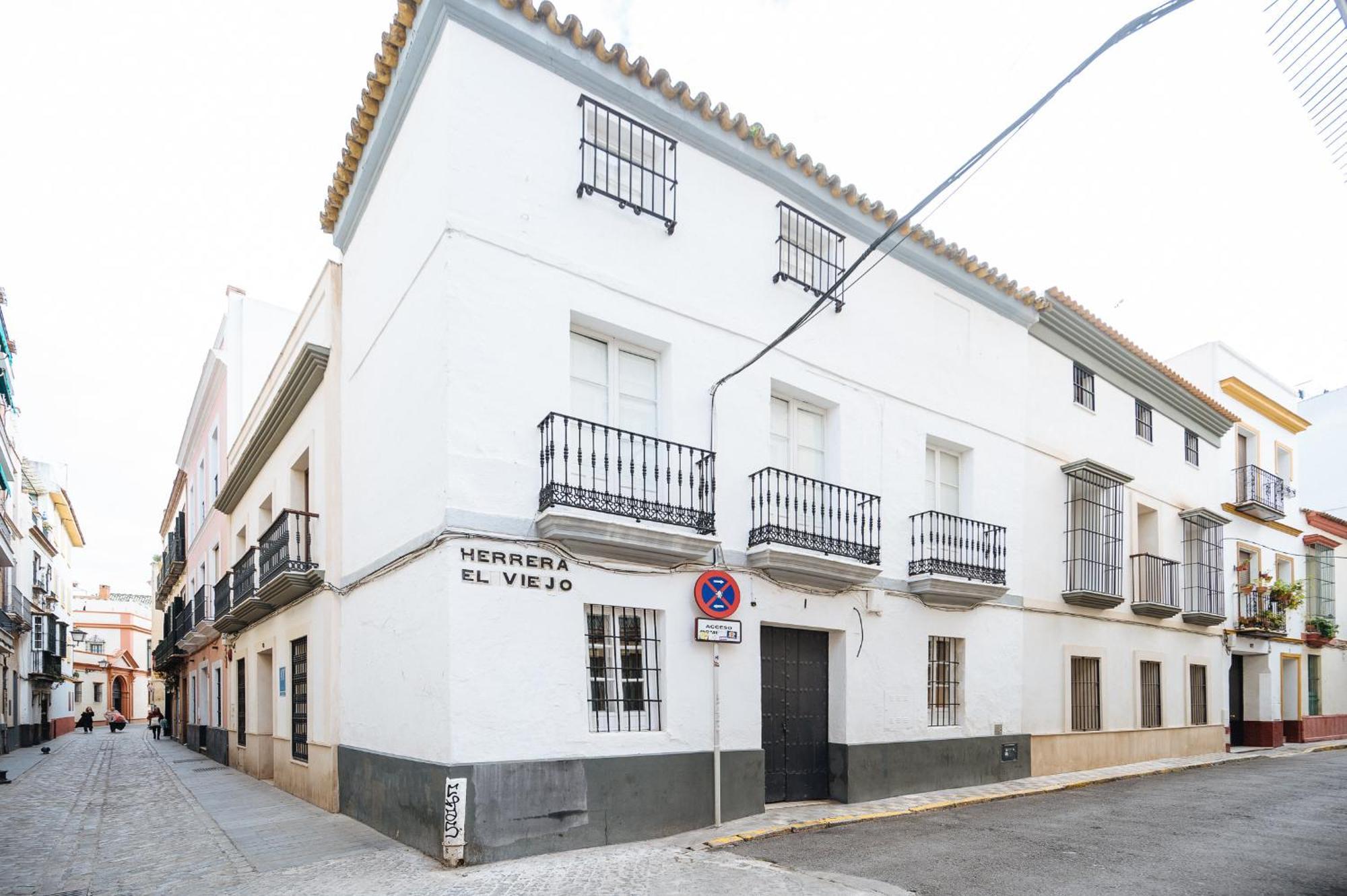 Independent Beautiful House Seville City Center With Private Parking Dış mekan fotoğraf