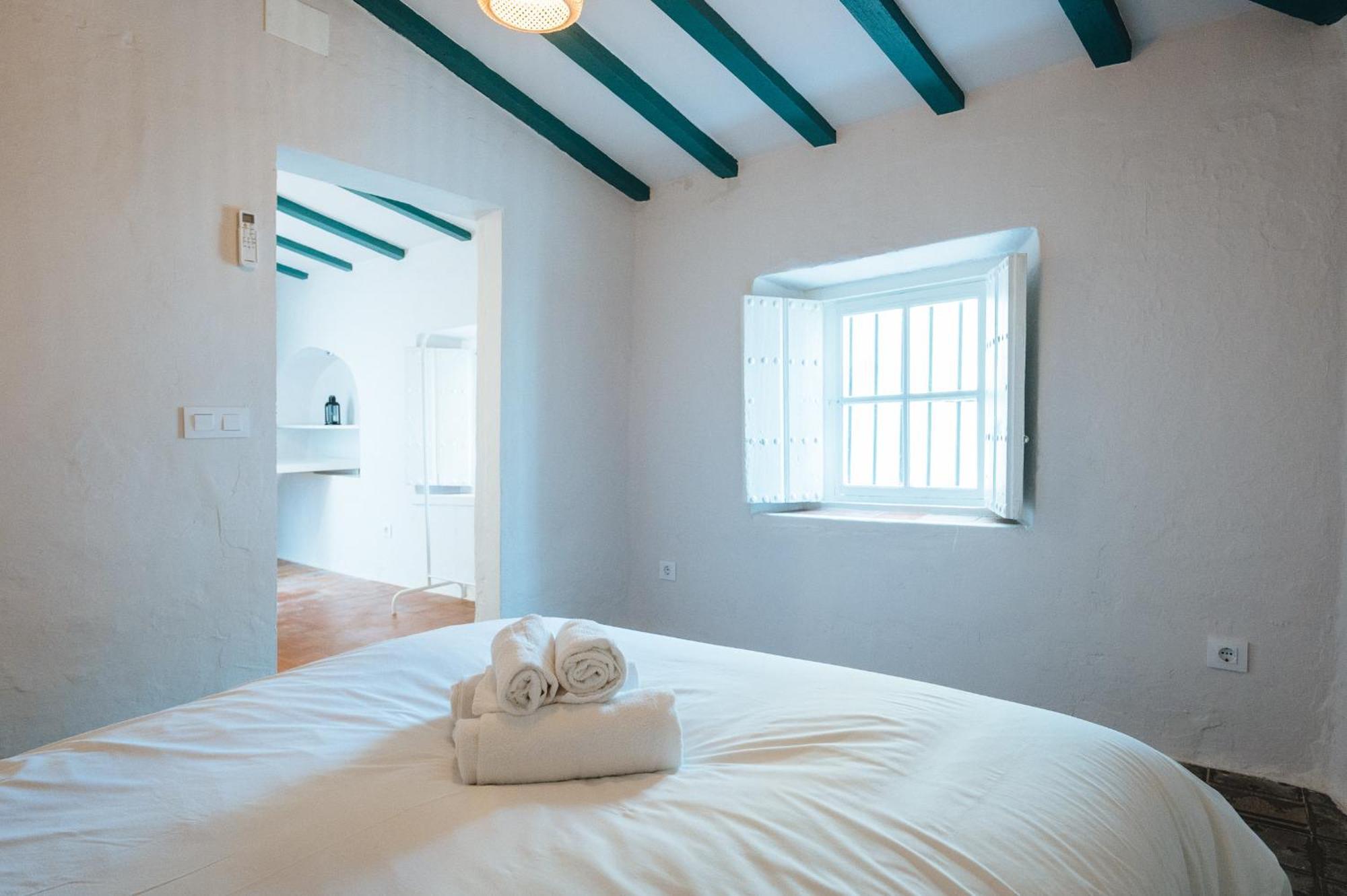 Independent Beautiful House Seville City Center With Private Parking Dış mekan fotoğraf