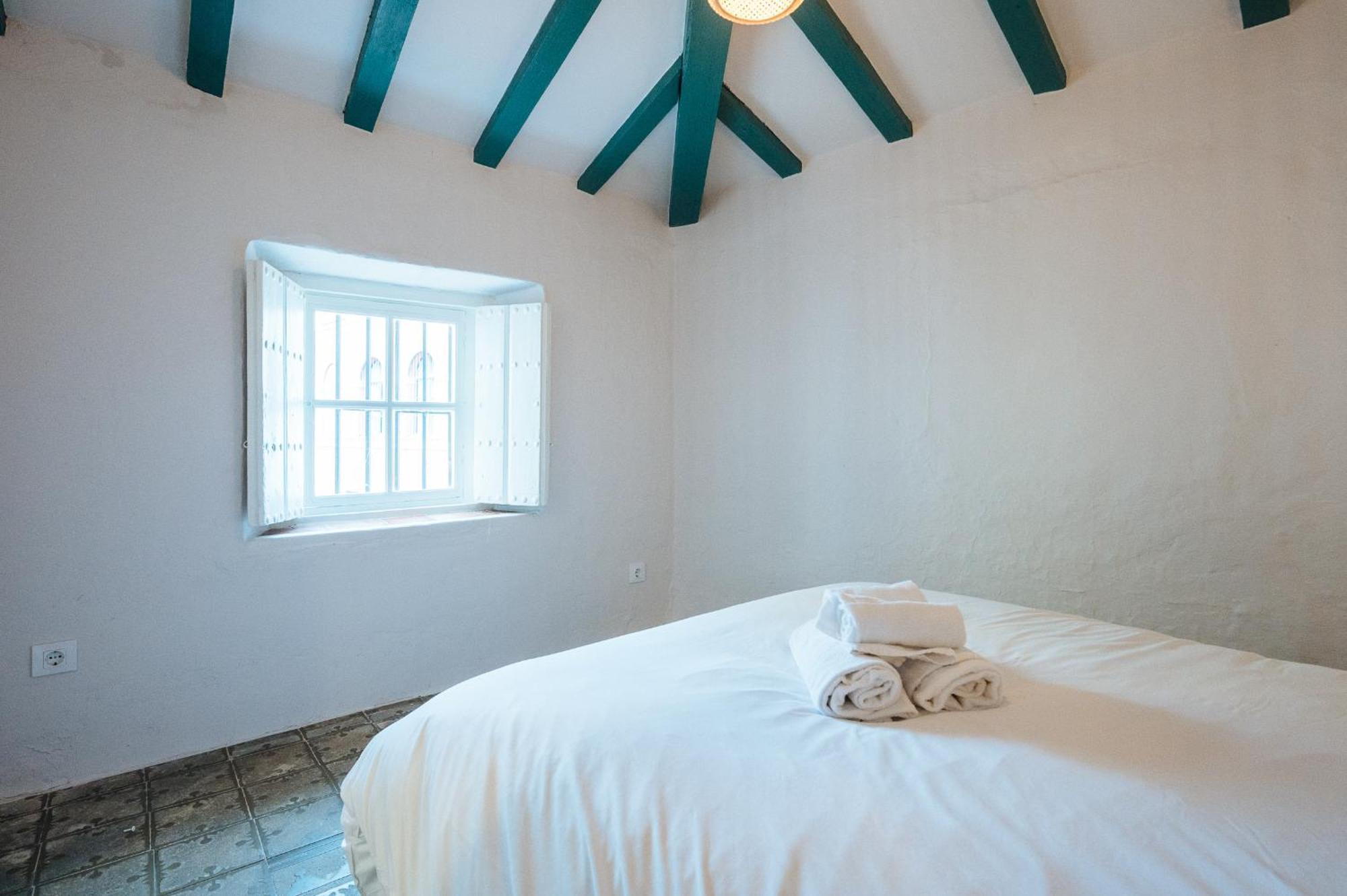 Independent Beautiful House Seville City Center With Private Parking Dış mekan fotoğraf