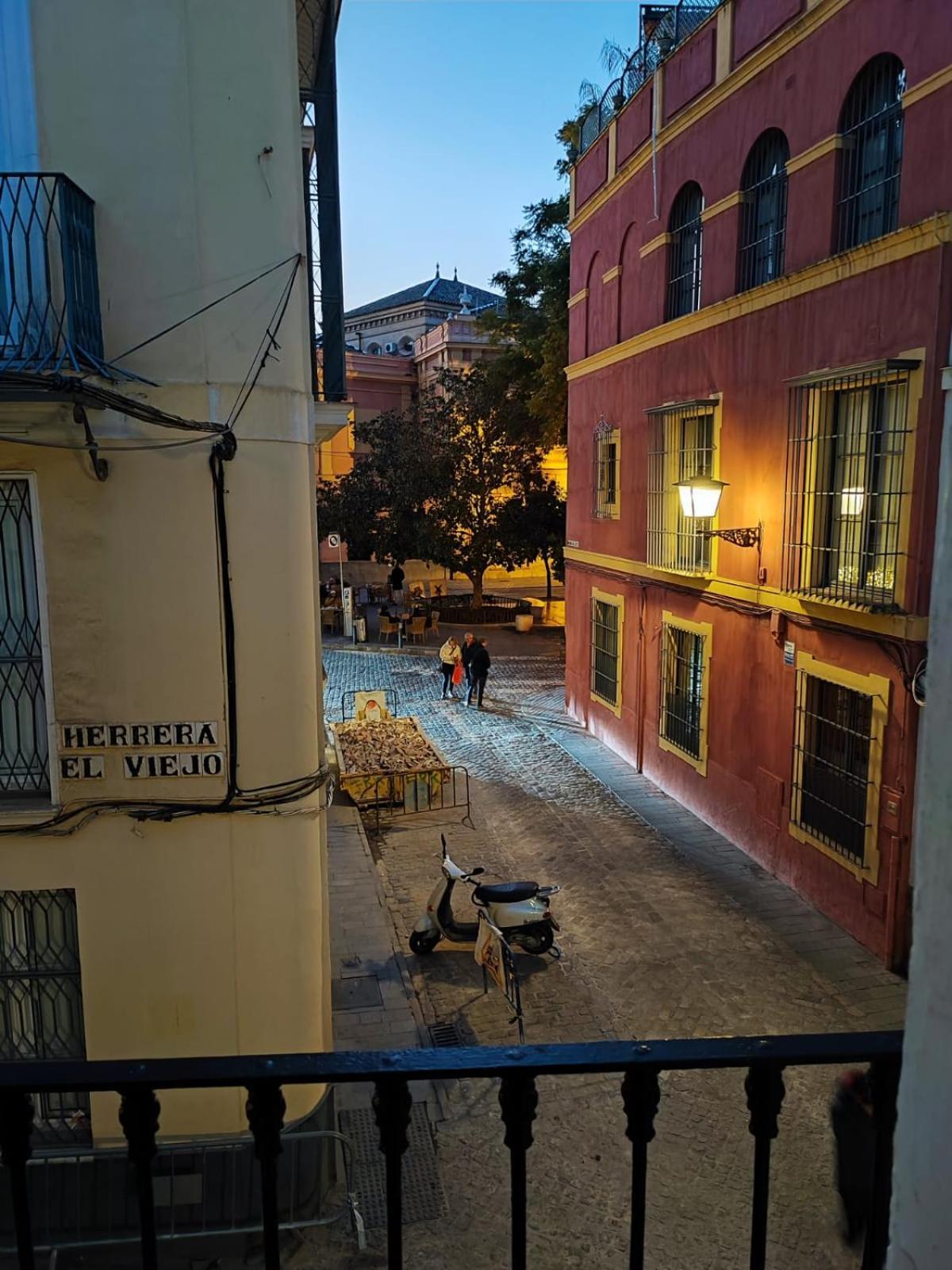 Independent Beautiful House Seville City Center With Private Parking Dış mekan fotoğraf